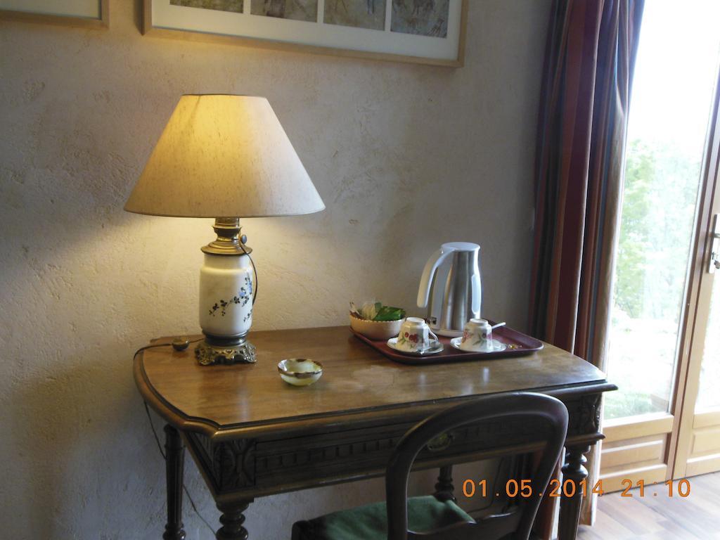 Chassagny Chambre D'Hotes La Bichette חדר תמונה